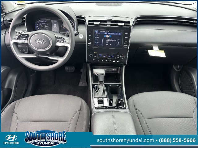 Certified 2024 Hyundai Tucson SEL AWD/4WD image 15
