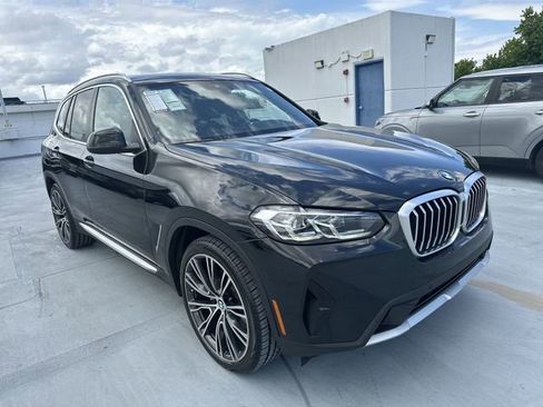 Used 2023 BMW X3 sDrive30i w/ Convenience Package RWD image 37