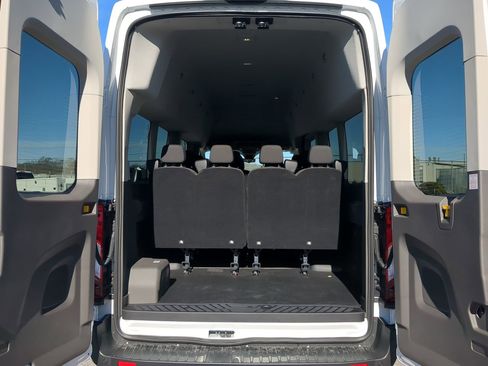New 2026 Ford Transit 350 XLT image 11