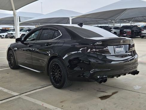 Used 2020 Acura TLX V6 w/ Technology Package image 7