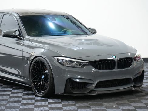 Used 2018 BMW M3 image 9
