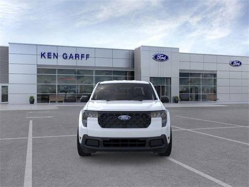 New 2025 Ford Maverick XLT w/ Equipment Group 301A image 6