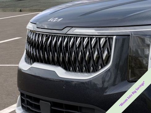 New 2026 Kia Carnival EX FWD image 12