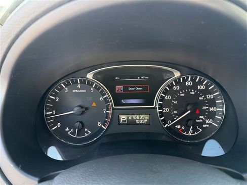 Used 2015 Nissan Altima 2.5 SL w/ Technology Package image 10