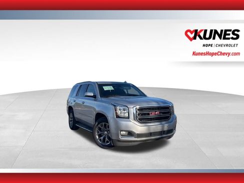 Used 2016 GMC Yukon SLE w/ HD Trailering Package image 1