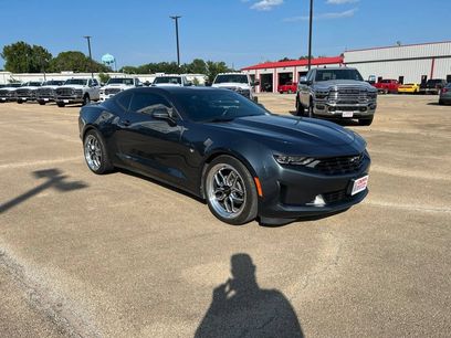 Used 2022 Chevrolet Camaro LT w/ RS Package