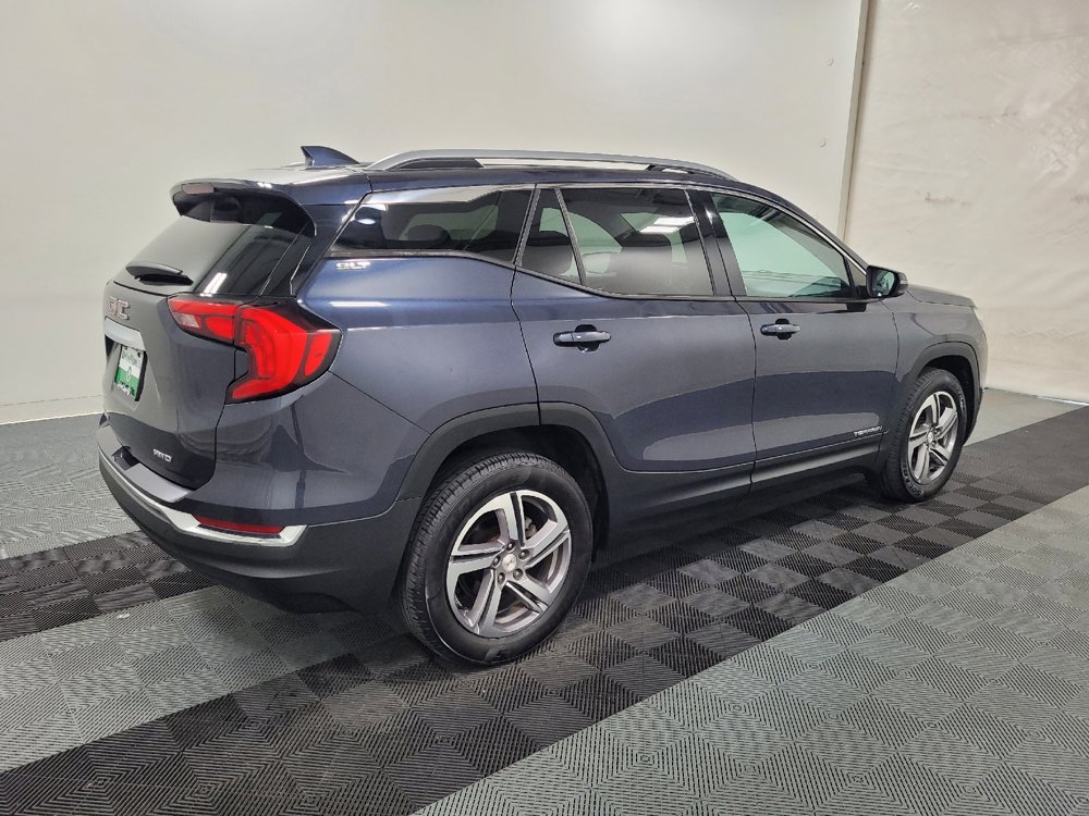 Used 2018 GMC Terrain SLT w/ Preferred Package AWD/4WD image 10