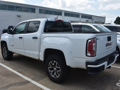 Used 2022 GMC Canyon AT4 w/ Trailering Package AWD/4WD image 6
