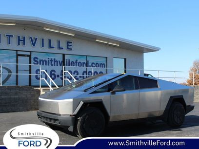 Used 2024 Tesla Cybertruck Cyberbeast