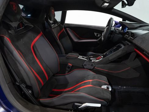 Used 2024 Lamborghini Huracan Tecnica RWD image 60