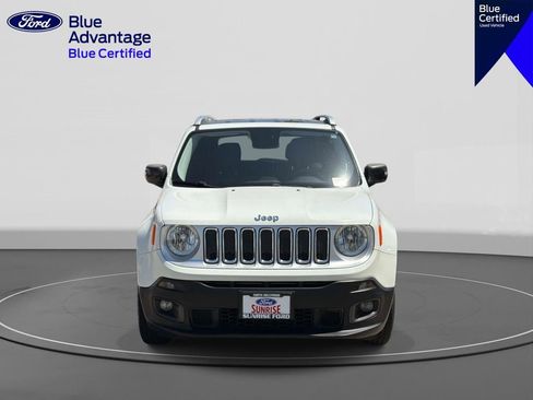 Used 2015 Jeep Renegade Limited FWD image 3