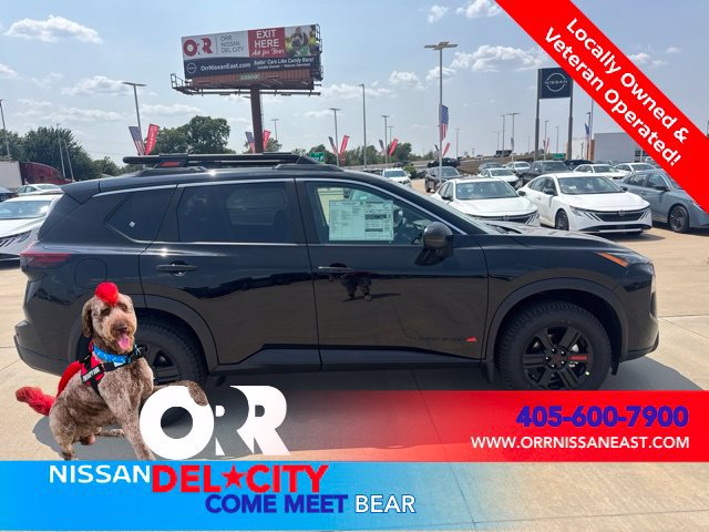 New 2026 Nissan Rogue SV w/ Rock Creek Premium Package AWD/4WD image 6