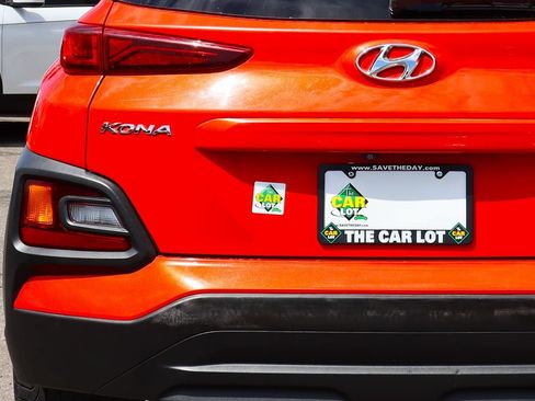 Used 2019 Hyundai Kona SEL w/ Cargo Package FWD image 19
