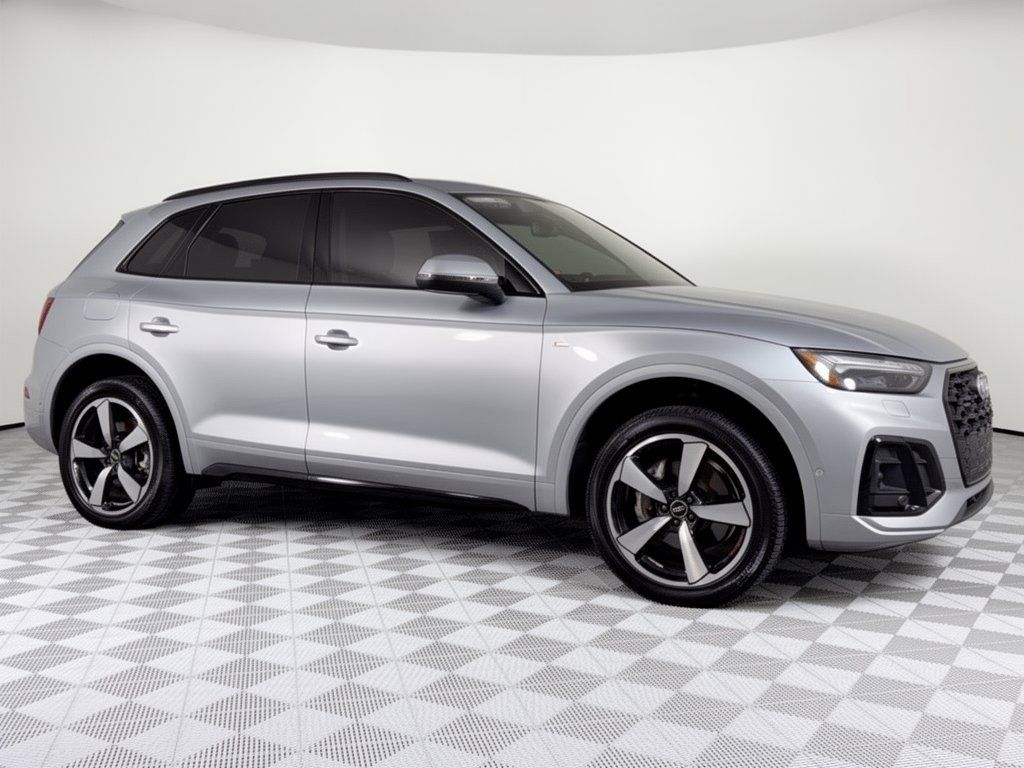 Used 2023 Audi Q5 2.0T Prestige AWD/4WD image 8