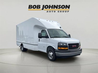 New 2025 GMC Savana 3500 Extended w/ Power Convenience Package