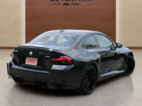Used 2024 BMW M2 w/ Lighting Package RWD image 5