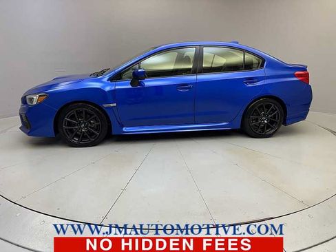 Used 2020 Subaru WRX Limited AWD/4WD image 2