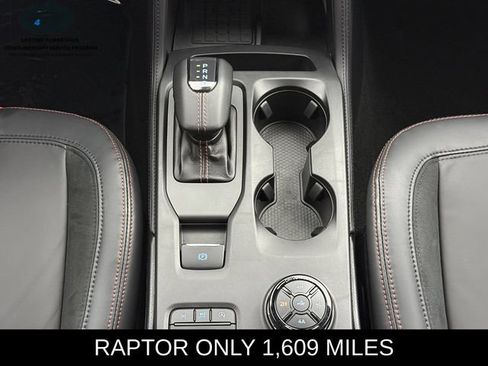 Used 2025 Ford Ranger Raptor AWD/4WD image 22