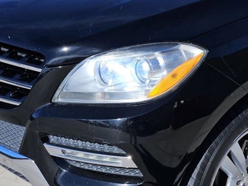 Used 2014 Mercedes-Benz ML 350 4MATIC image 7