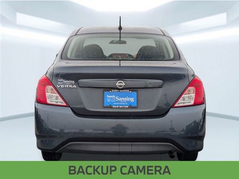 Used 2017 Nissan Versa S image 4