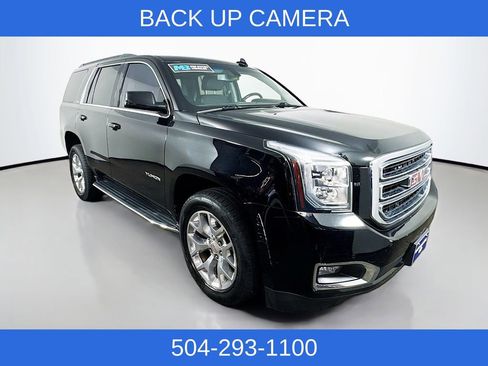 Used 2020 GMC Yukon SLE w/ SLE Value Package image 3