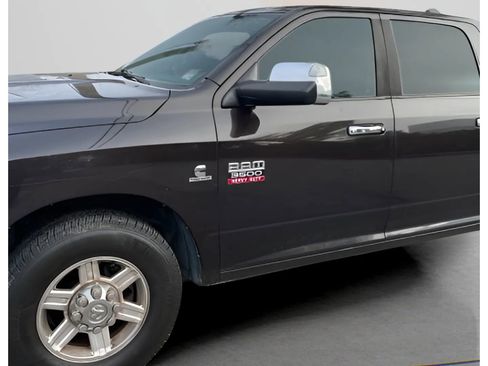 Used 2011 RAM 3500 Laramie w/ Cold Weather Group image 2