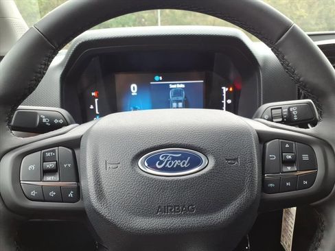 New 2025 Ford Ranger XLT w/ Equipment Group 301A High image 27