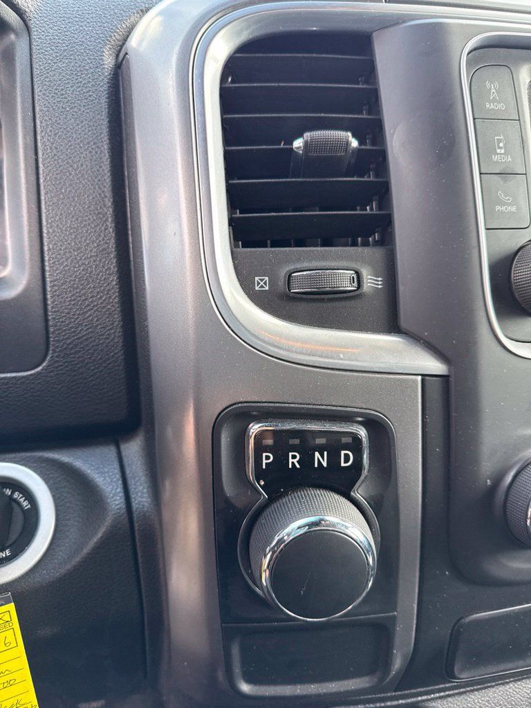 Used 2024 RAM 1500 Warlock RWD image 16