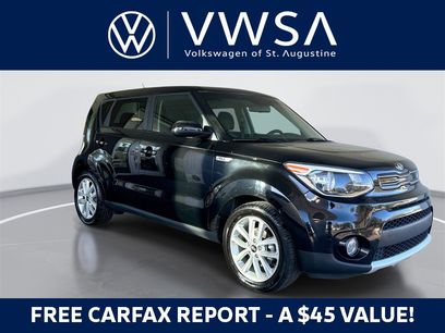 Used 2017 Kia Soul +