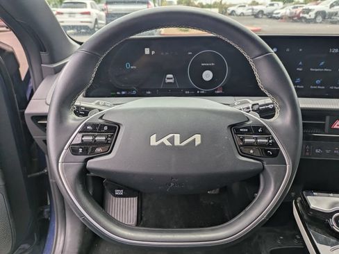 Used 2022 Kia EV6 GT-Line RWD image 10