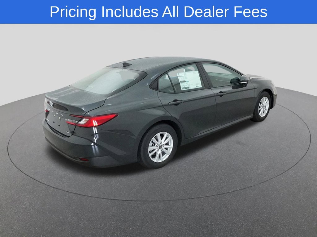 New 2027 Toyota Camry LE FWD image 9