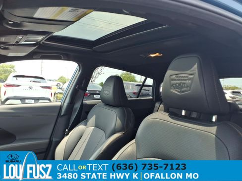 Used 2024 Subaru Crosstrek 2.5i Wilderness w/ Crosstrek Mirror Package AWD/4WD image 23