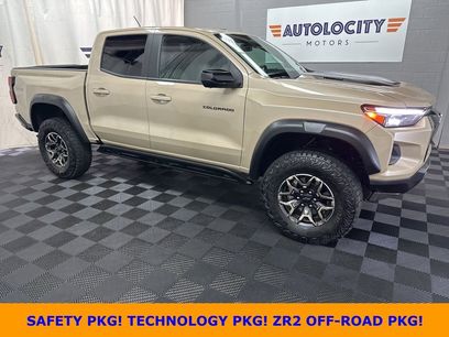 Used 2024 Chevrolet Colorado ZR2