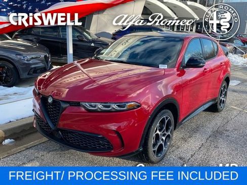 New 2025 Alfa Romeo Tonale image 2