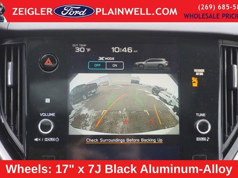 Used 2024 Subaru Outback Premium image 20