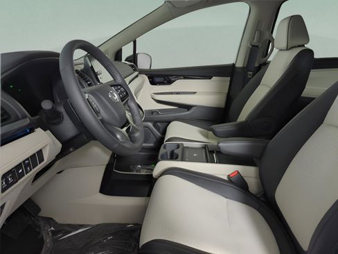 New 2026 Honda Odyssey Elite image 11
