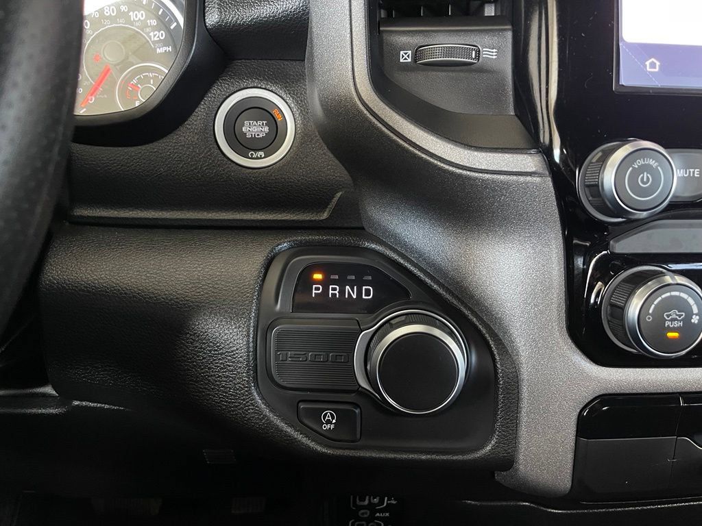 New 2026 RAM 1500 Express RWD image 17