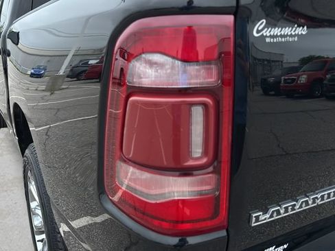 Used 2023 RAM 1500 Laramie AWD/4WD image 11