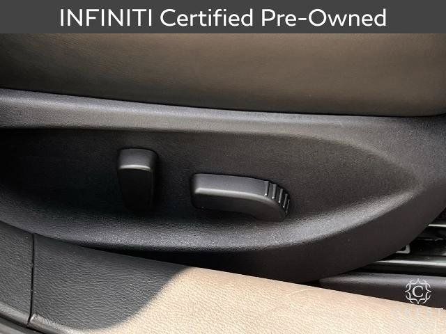 Certified 2023 INFINITI Q50 Red Sport 400 w/ Black Opal Edition RWD image 28