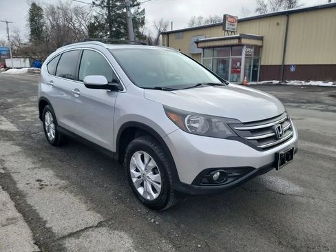 Used 2014 Honda CR-V EX-L image 3