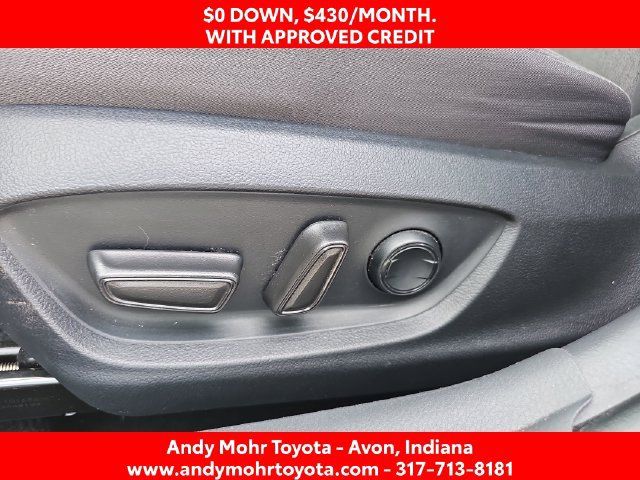Used 2022 Toyota Camry LE FWD image 13
