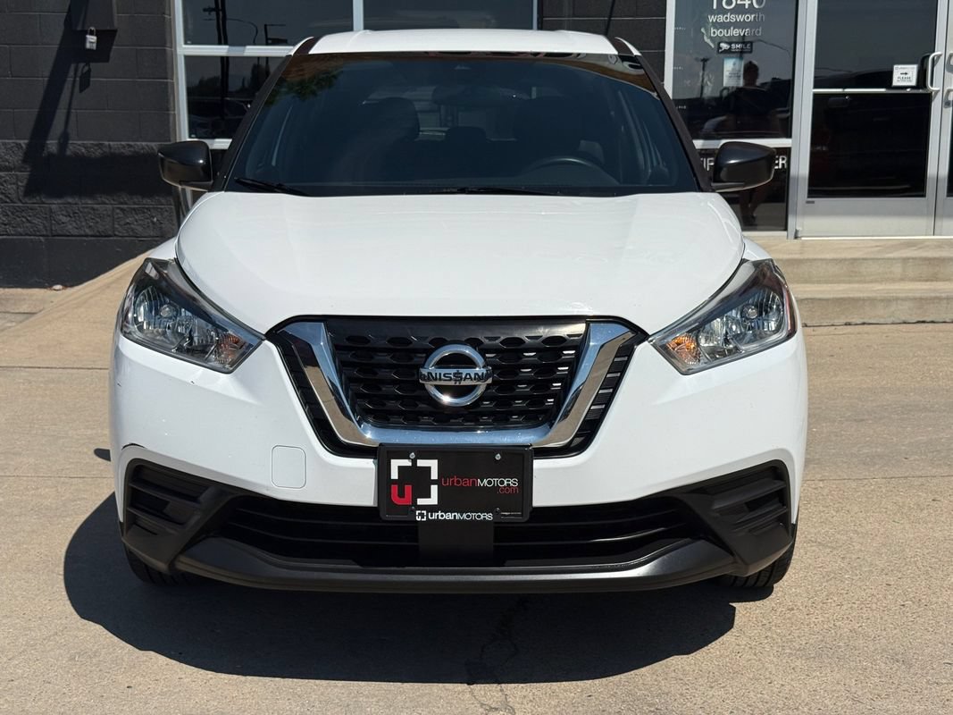 Used 2020 Nissan Kicks S FWD image 7