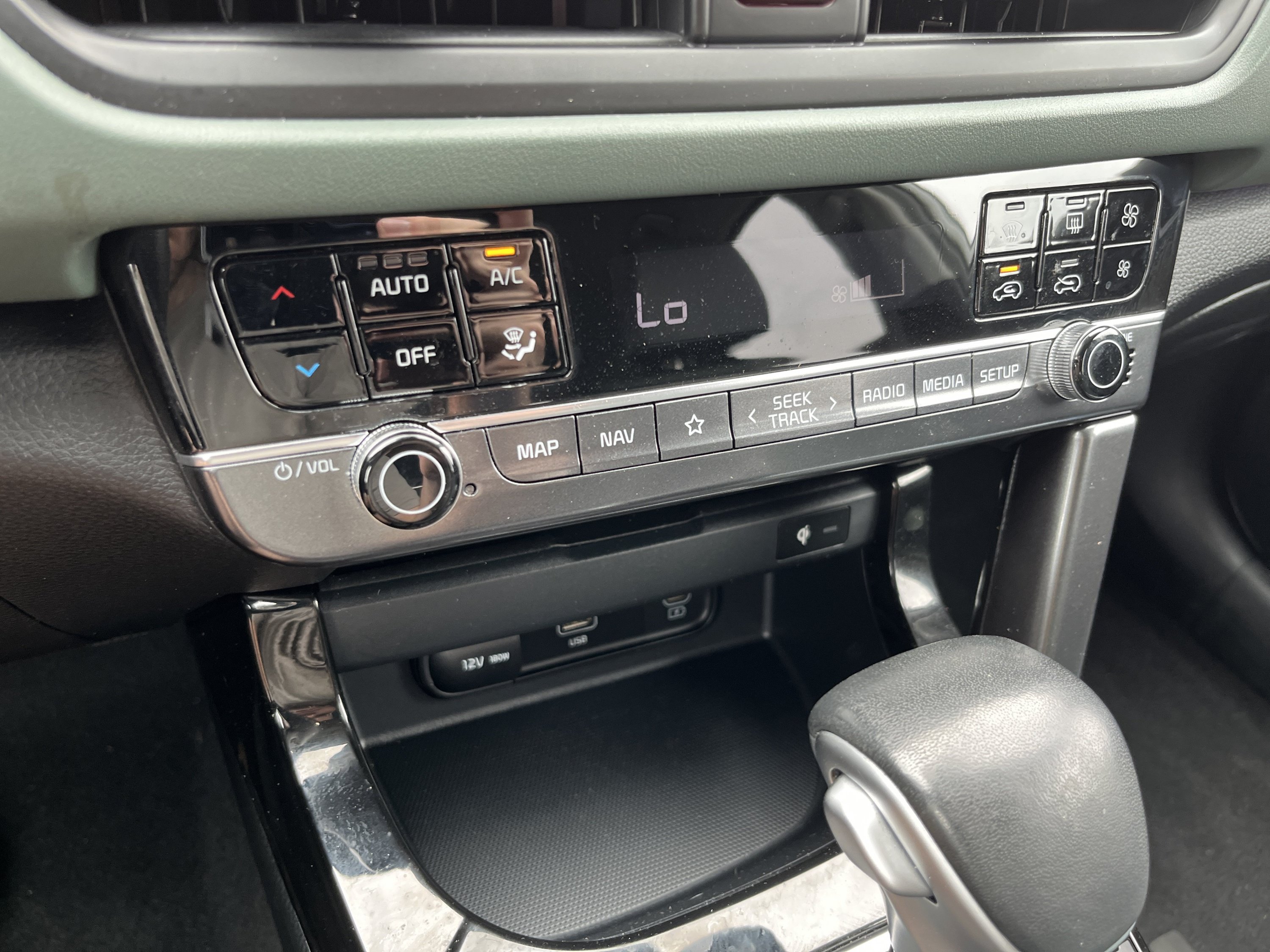 Used 2024 Kia Seltos SX AWD/4WD image 23