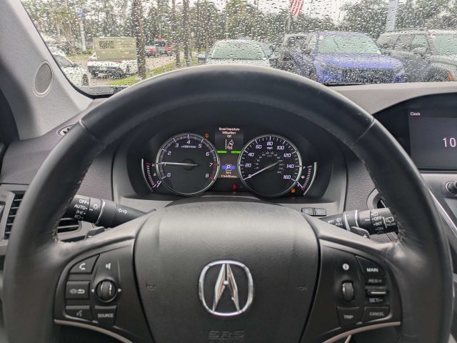 Used 2018 Acura MDX w/ Technology Package FWD image 30
