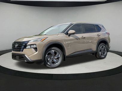 New 2025 Nissan Rogue SV