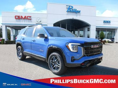 New 2026 GMC Terrain AT4 w/ Convenience Package III
