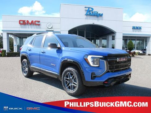 New 2026 GMC Terrain AT4 w/ Convenience Package III image 1