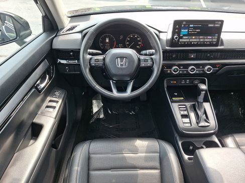 Used 2024 Honda CR-V EX-L image 12