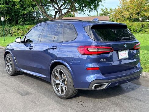 Used 2020 BMW X5 sDrive40i w/ M Sport Package RWD image 4