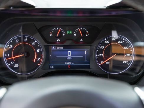 Used 2023 Chevrolet Camaro LT w/ RS Package RWD image 21